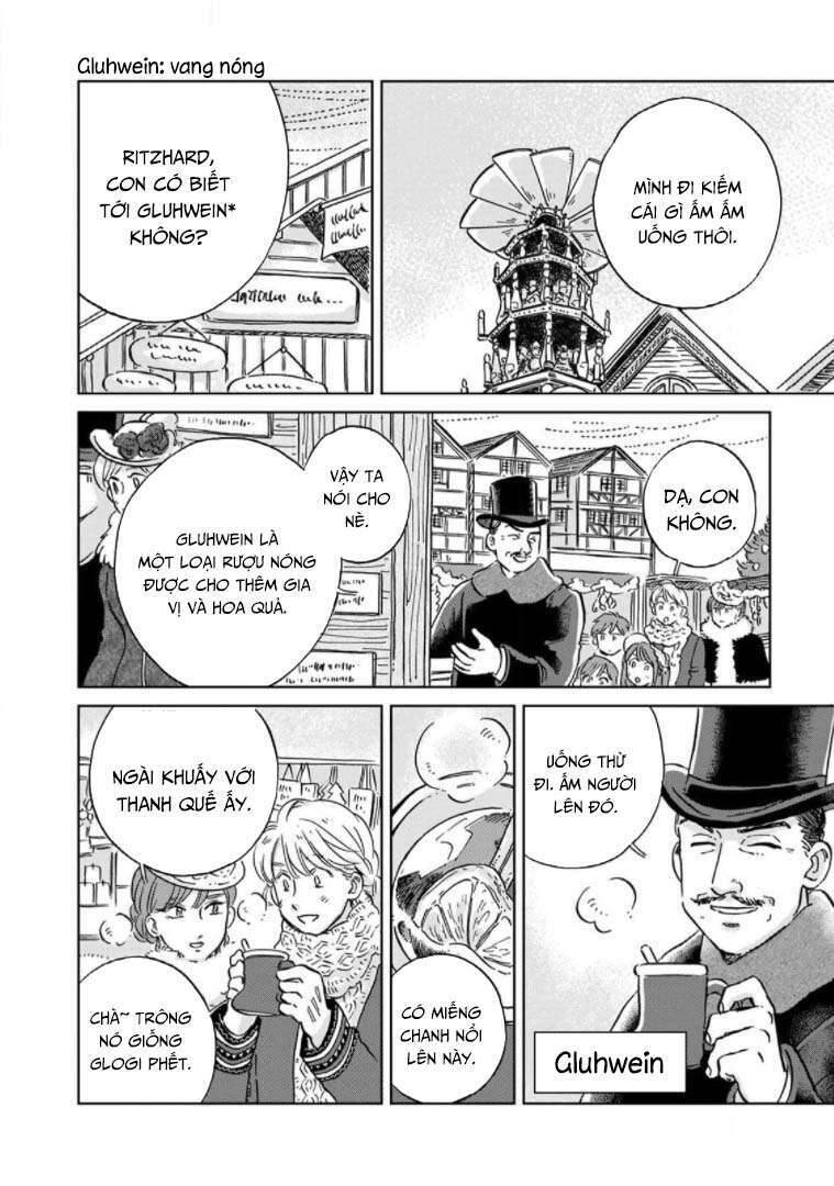 Hokuou Kizoku To Moukinzuma No Yukiguni Karigurashi Chapter 49 - Trang 18