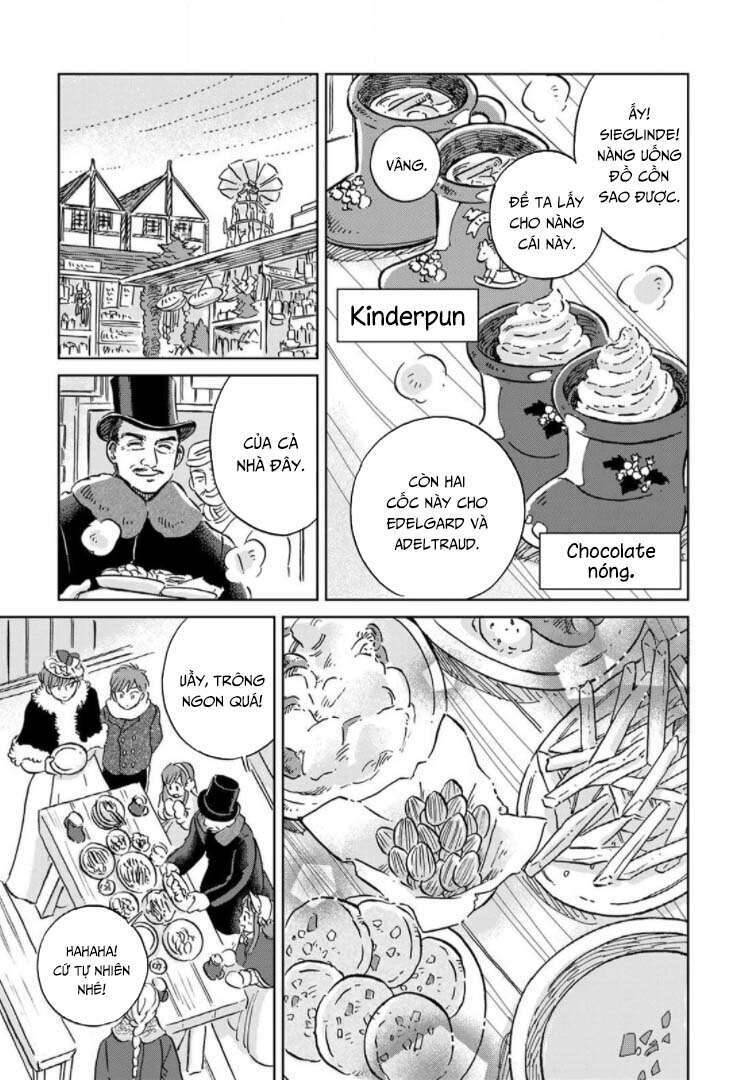 Hokuou Kizoku To Moukinzuma No Yukiguni Karigurashi Chapter 49 - Trang 19