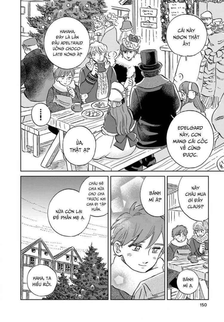Hokuou Kizoku To Moukinzuma No Yukiguni Karigurashi Chapter 49 - Trang 20