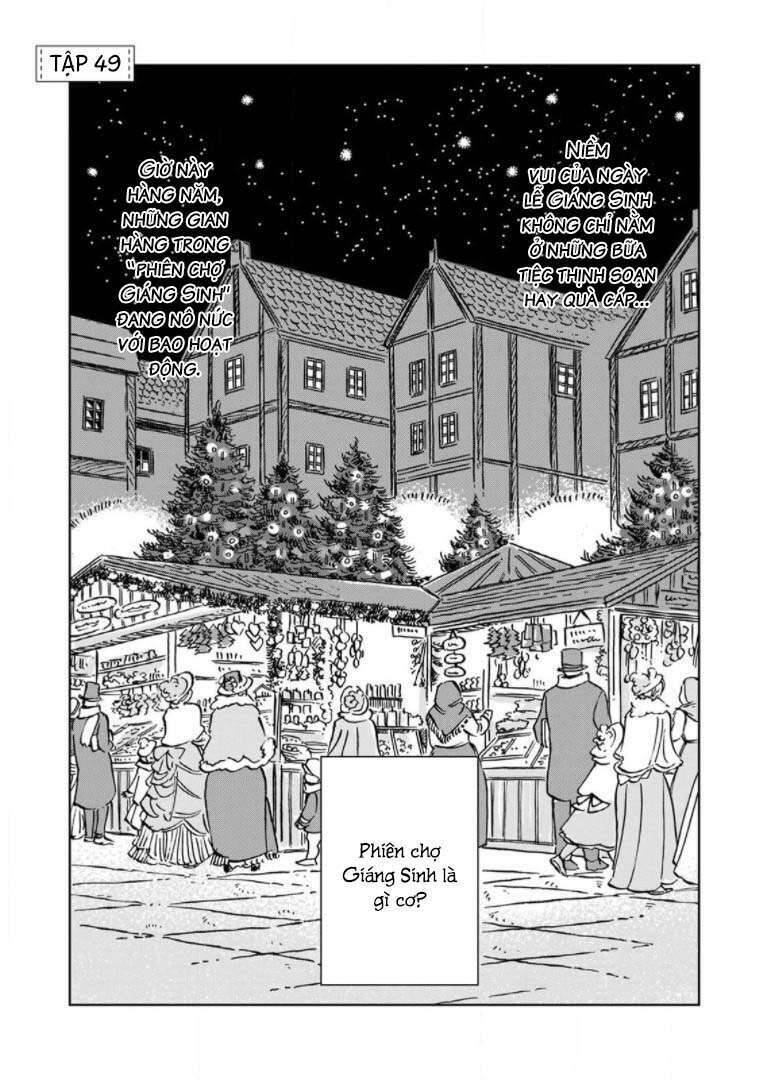 Hokuou Kizoku To Moukinzuma No Yukiguni Karigurashi Chapter 49 - Trang 5