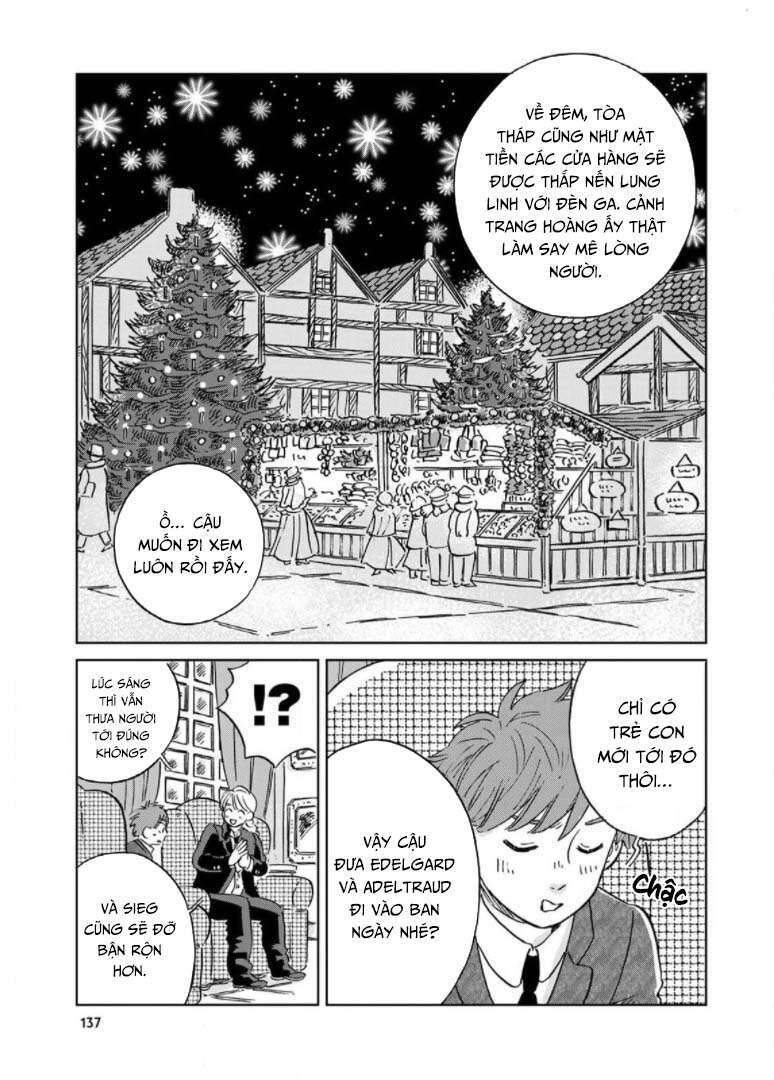 Hokuou Kizoku To Moukinzuma No Yukiguni Karigurashi Chapter 49 - Trang 7