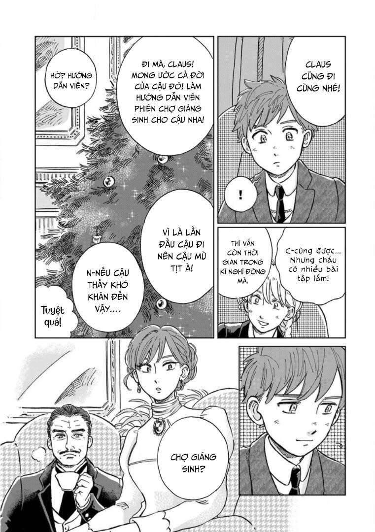 Hokuou Kizoku To Moukinzuma No Yukiguni Karigurashi Chapter 49 - Trang 8