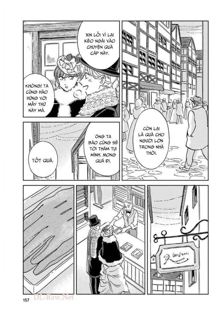 Hokuou Kizoku To Moukinzuma No Yukiguni Karigurashi Chapter 50 - Trang 11