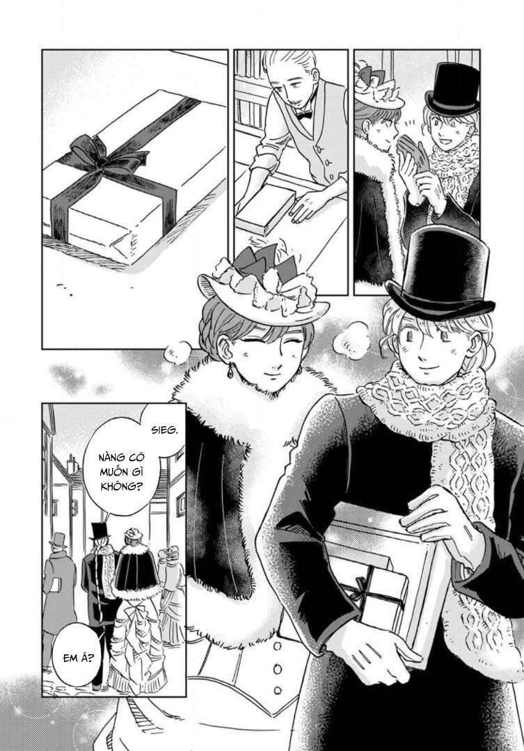 Hokuou Kizoku To Moukinzuma No Yukiguni Karigurashi Chapter 50 - Trang 12