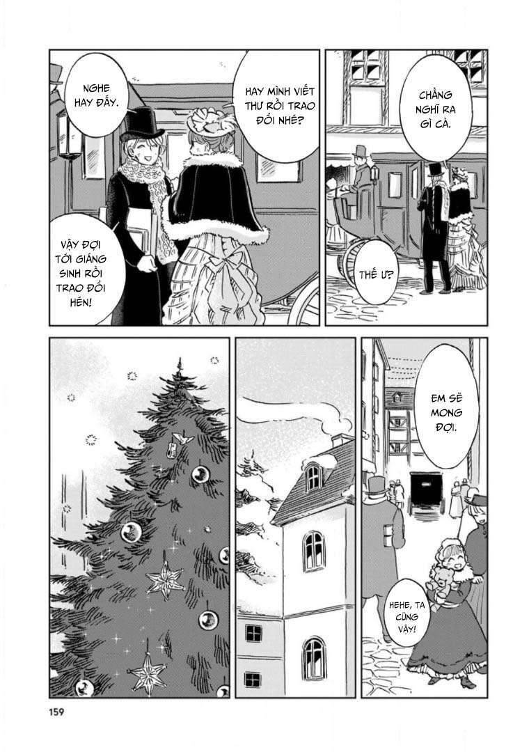 Hokuou Kizoku To Moukinzuma No Yukiguni Karigurashi Chapter 50 - Trang 13