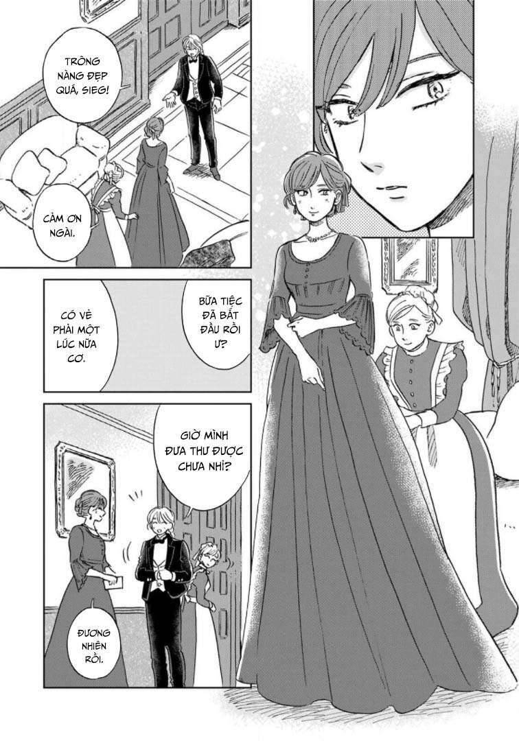 Hokuou Kizoku To Moukinzuma No Yukiguni Karigurashi Chapter 50 - Trang 15