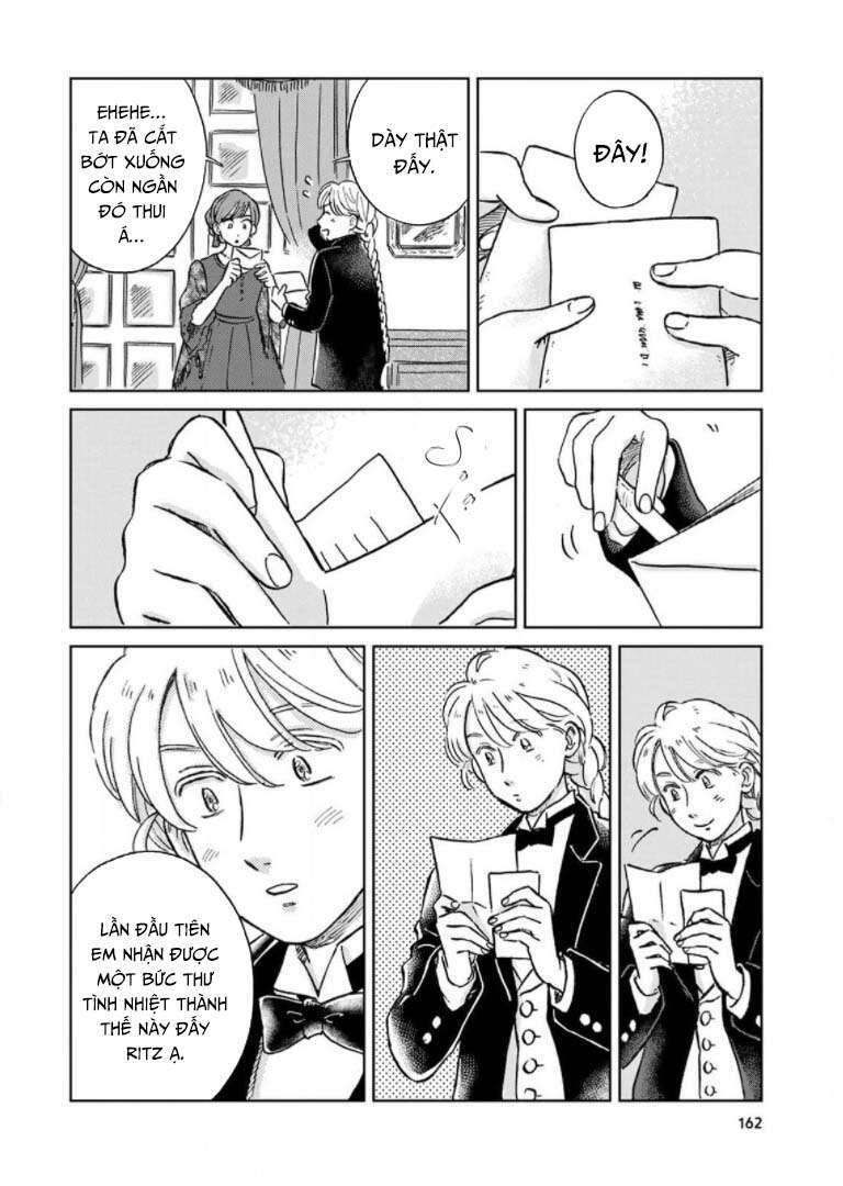 Hokuou Kizoku To Moukinzuma No Yukiguni Karigurashi Chapter 50 - Trang 16