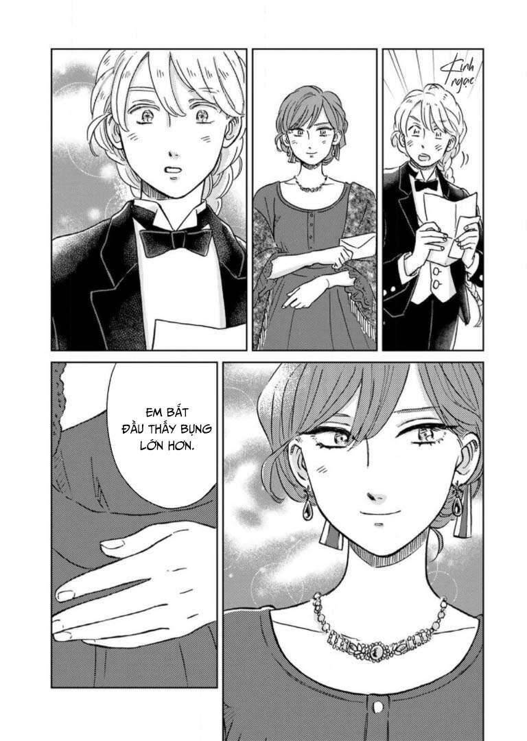 Hokuou Kizoku To Moukinzuma No Yukiguni Karigurashi Chapter 50 - Trang 17