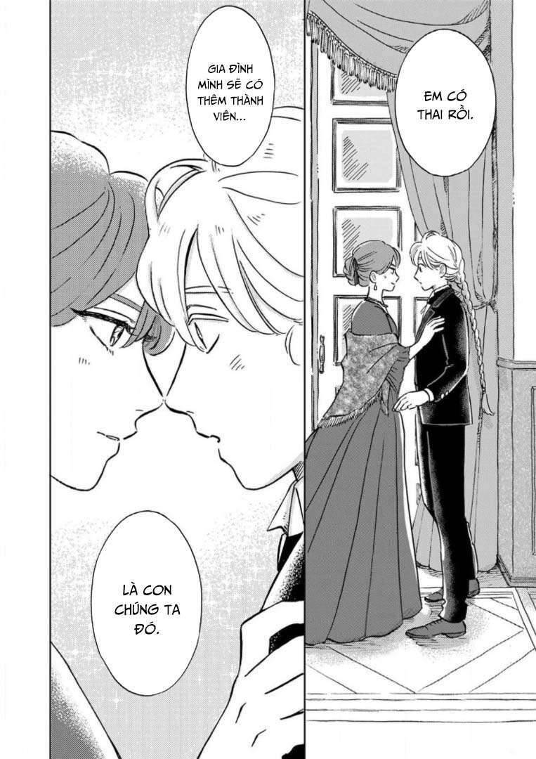 Hokuou Kizoku To Moukinzuma No Yukiguni Karigurashi Chapter 50 - Trang 18