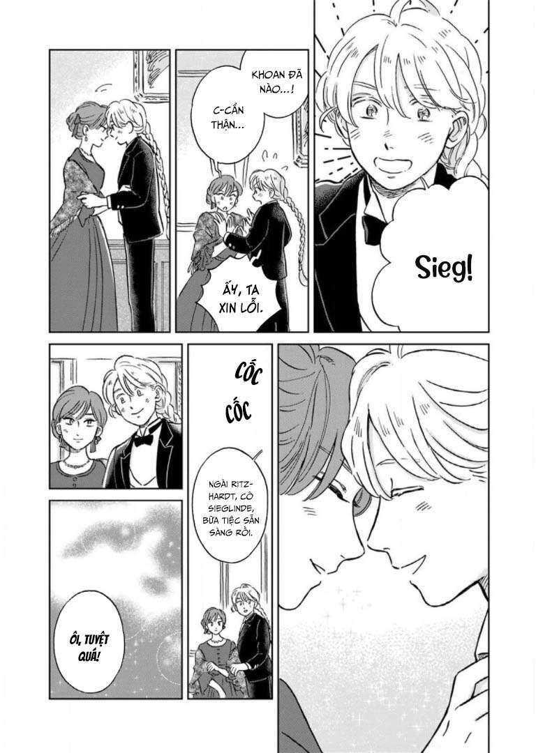 Hokuou Kizoku To Moukinzuma No Yukiguni Karigurashi Chapter 50 - Trang 19