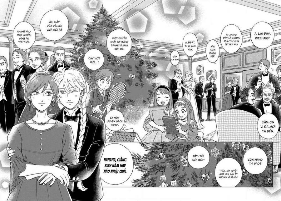 Hokuou Kizoku To Moukinzuma No Yukiguni Karigurashi Chapter 50 - Trang 20