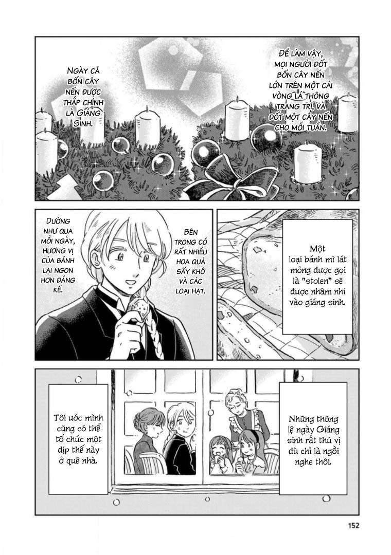 Hokuou Kizoku To Moukinzuma No Yukiguni Karigurashi Chapter 50 - Trang 6