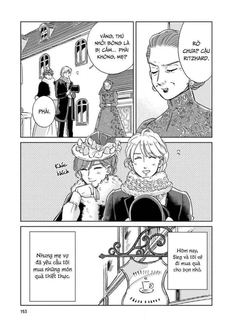 Hokuou Kizoku To Moukinzuma No Yukiguni Karigurashi Chapter 50 - Trang 7