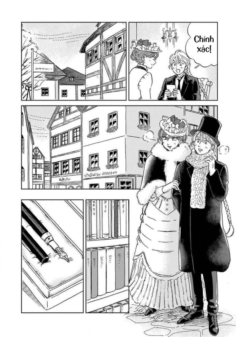 Hokuou Kizoku To Moukinzuma No Yukiguni Karigurashi Chapter 50 - Trang 9