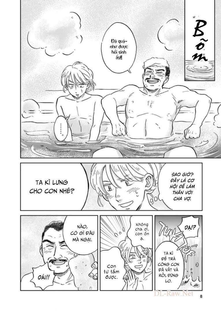 Hokuou Kizoku To Moukinzuma No Yukiguni Karigurashi Chapter 51 - Trang 10