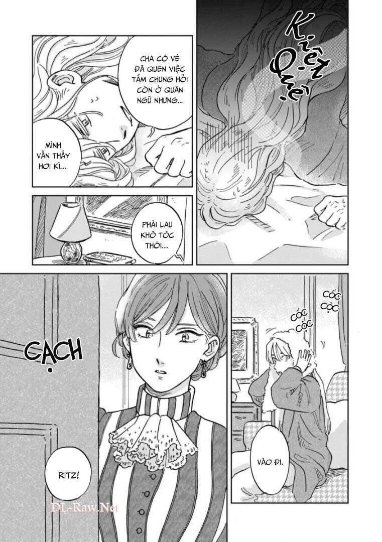 Hokuou Kizoku To Moukinzuma No Yukiguni Karigurashi Chapter 51 - Trang 11