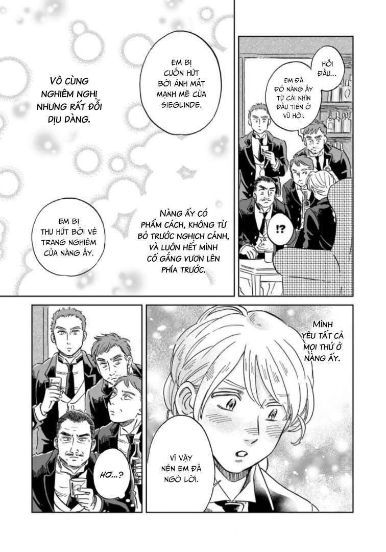 Hokuou Kizoku To Moukinzuma No Yukiguni Karigurashi Chapter 51 - Trang 17