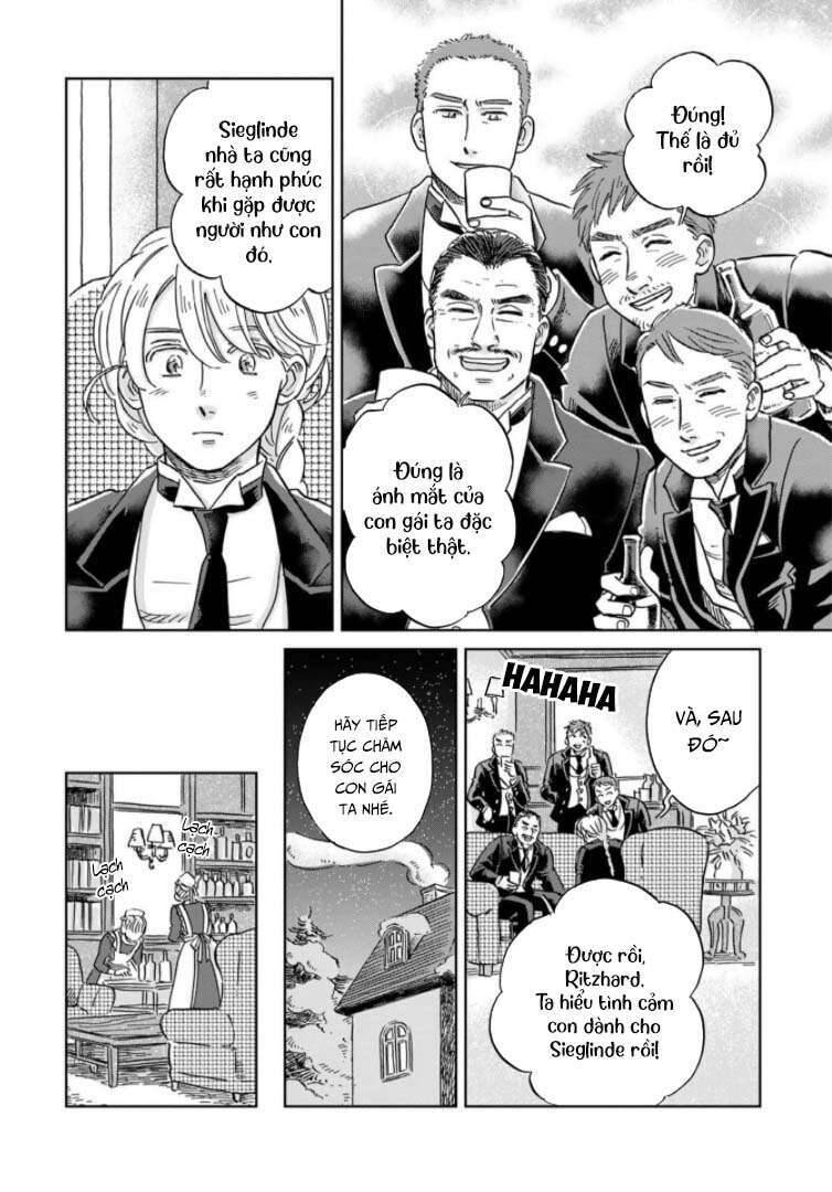 Hokuou Kizoku To Moukinzuma No Yukiguni Karigurashi Chapter 51 - Trang 18