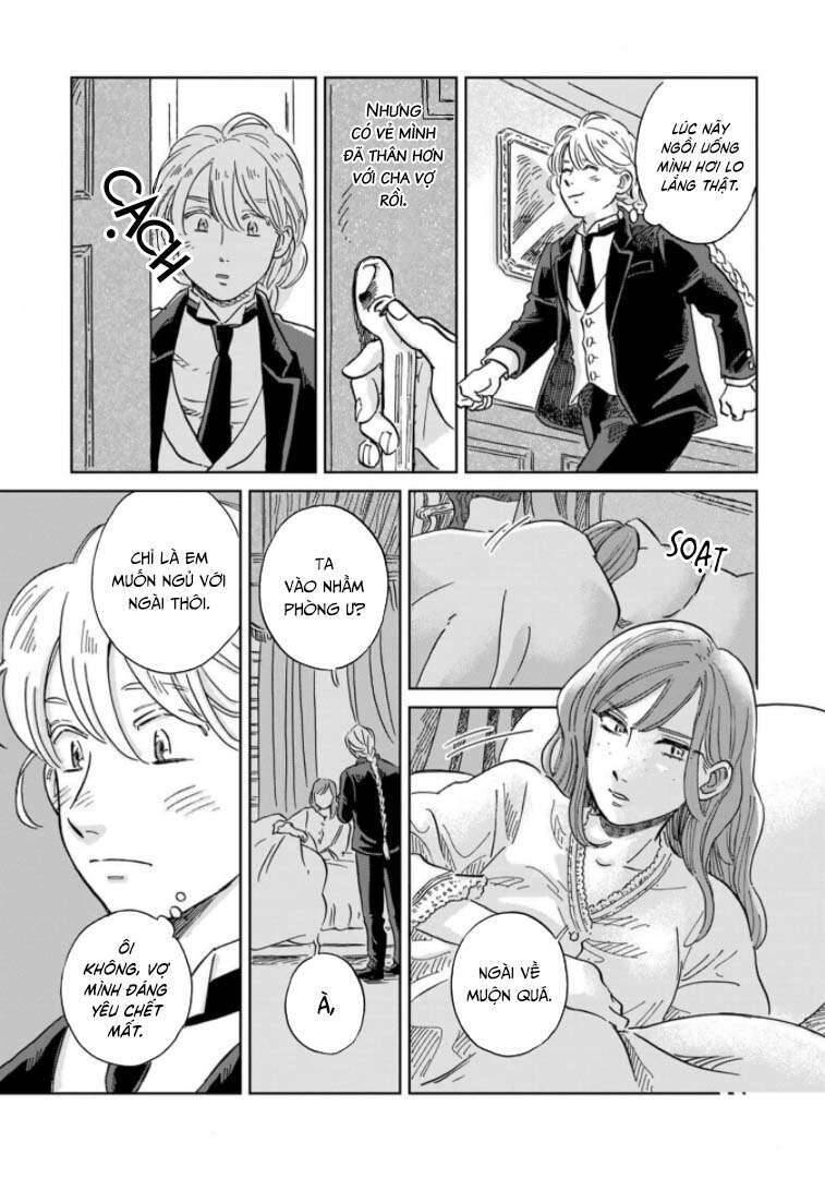 Hokuou Kizoku To Moukinzuma No Yukiguni Karigurashi Chapter 51 - Trang 19