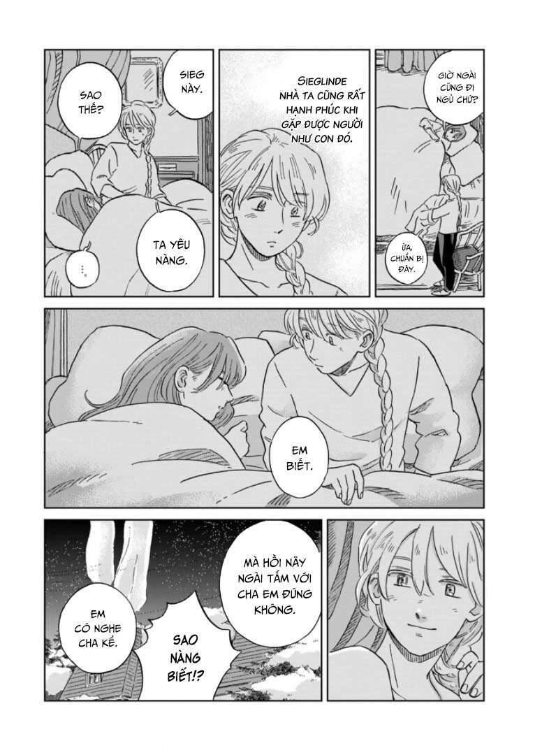 Hokuou Kizoku To Moukinzuma No Yukiguni Karigurashi Chapter 51 - Trang 20