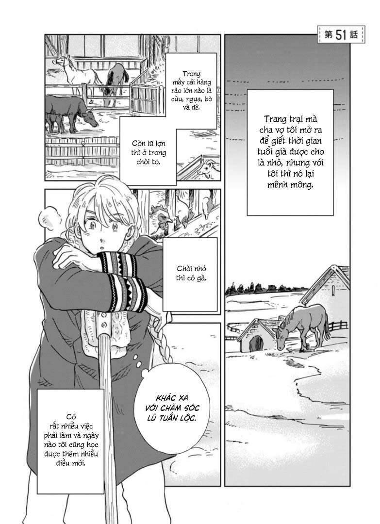 Hokuou Kizoku To Moukinzuma No Yukiguni Karigurashi Chapter 51 - Trang 5