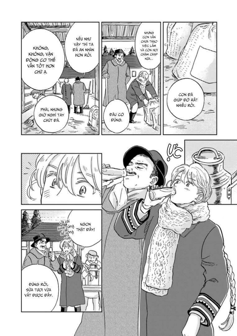 Hokuou Kizoku To Moukinzuma No Yukiguni Karigurashi Chapter 51 - Trang 6