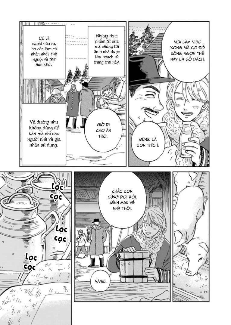 Hokuou Kizoku To Moukinzuma No Yukiguni Karigurashi Chapter 51 - Trang 7
