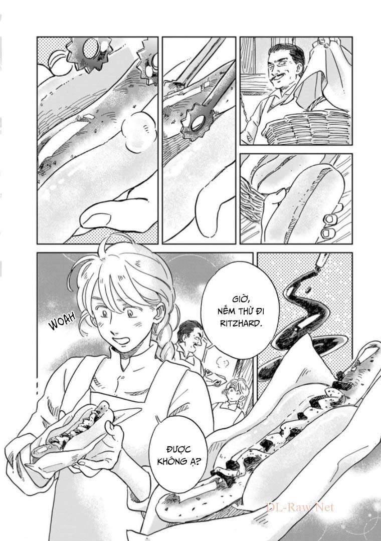 Hokuou Kizoku To Moukinzuma No Yukiguni Karigurashi Chapter 52 - Trang 12