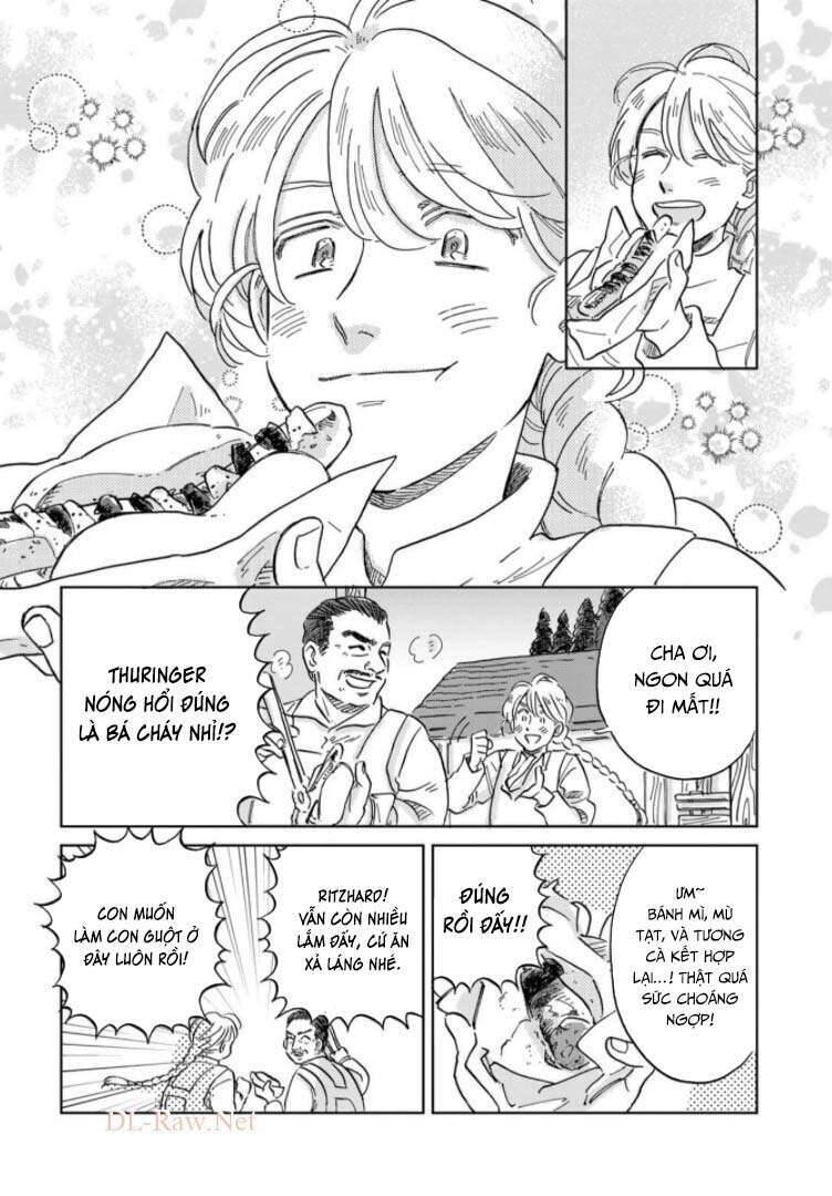 Hokuou Kizoku To Moukinzuma No Yukiguni Karigurashi Chapter 52 - Trang 13