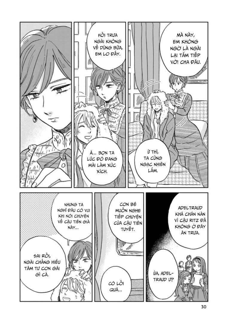 Hokuou Kizoku To Moukinzuma No Yukiguni Karigurashi Chapter 52 - Trang 16