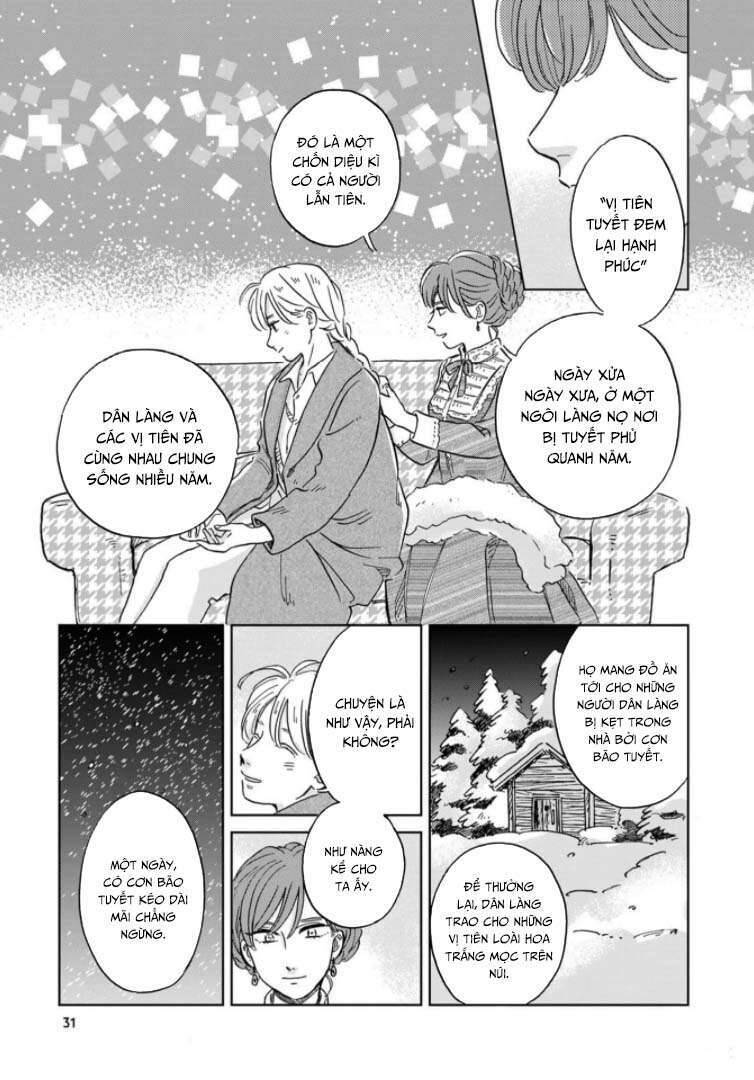 Hokuou Kizoku To Moukinzuma No Yukiguni Karigurashi Chapter 52 - Trang 17