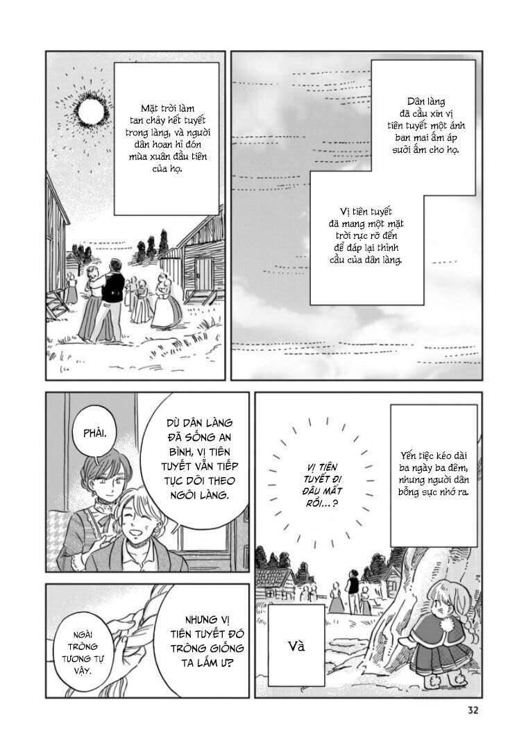 Hokuou Kizoku To Moukinzuma No Yukiguni Karigurashi Chapter 52 - Trang 18