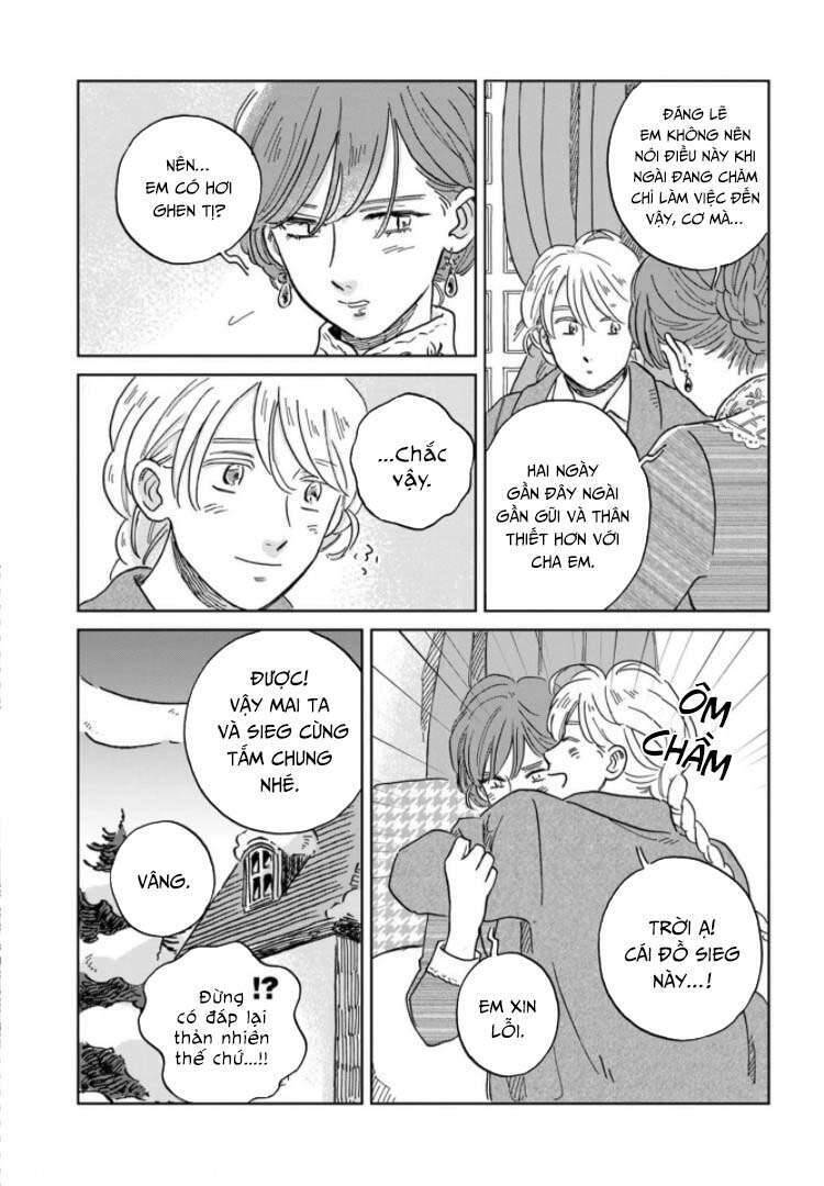 Hokuou Kizoku To Moukinzuma No Yukiguni Karigurashi Chapter 52 - Trang 20