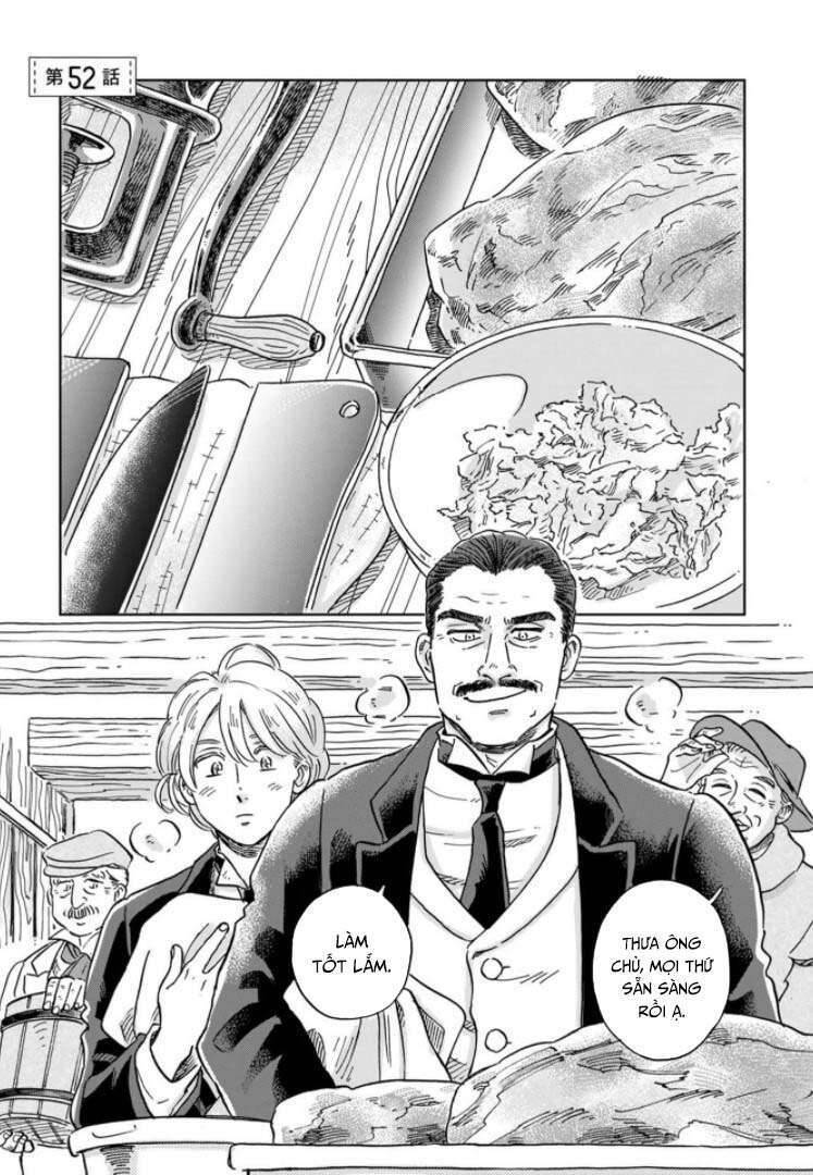 Hokuou Kizoku To Moukinzuma No Yukiguni Karigurashi Chapter 52 - Trang 5