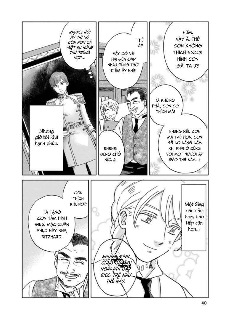 Hokuou Kizoku To Moukinzuma No Yukiguni Karigurashi Chapter 53 - Trang 10
