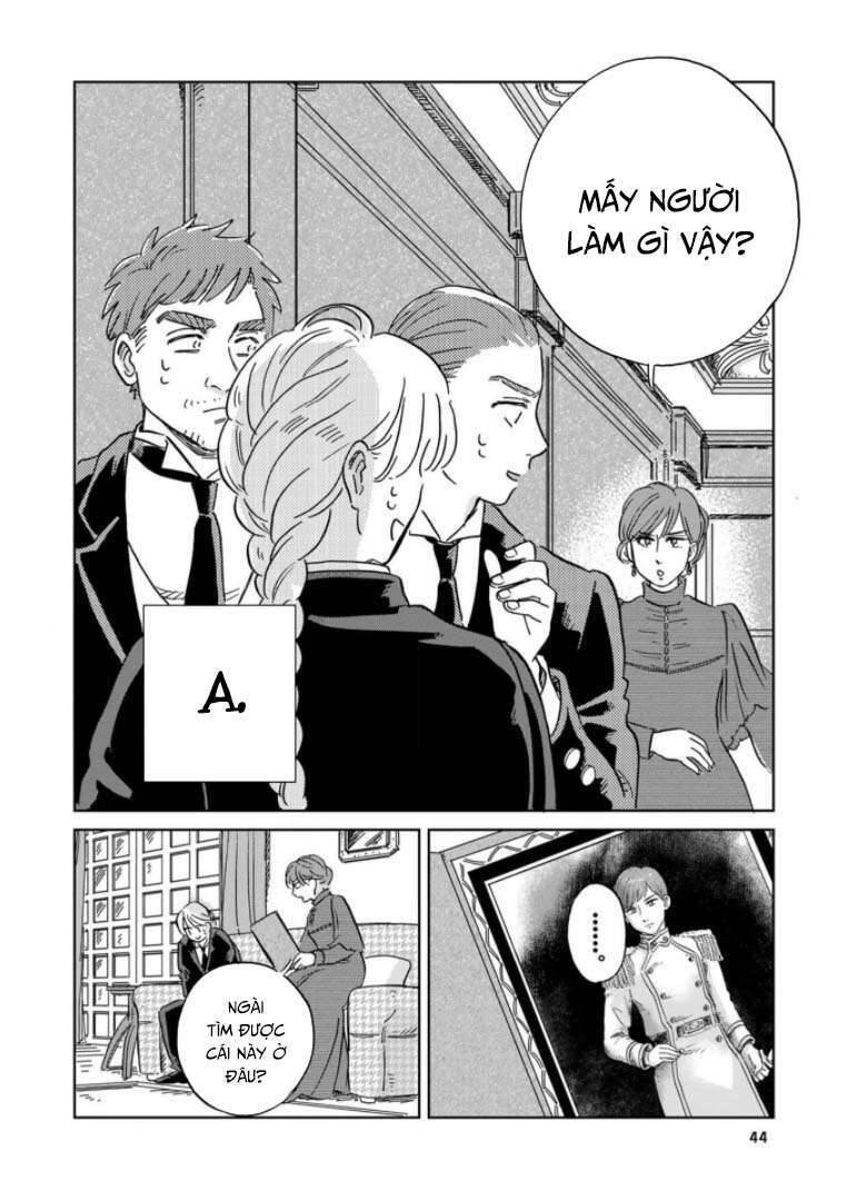 Hokuou Kizoku To Moukinzuma No Yukiguni Karigurashi Chapter 53 - Trang 14