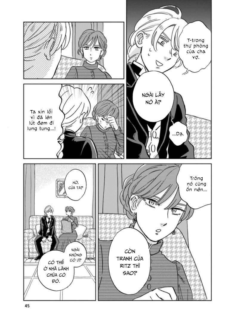 Hokuou Kizoku To Moukinzuma No Yukiguni Karigurashi Chapter 53 - Trang 15