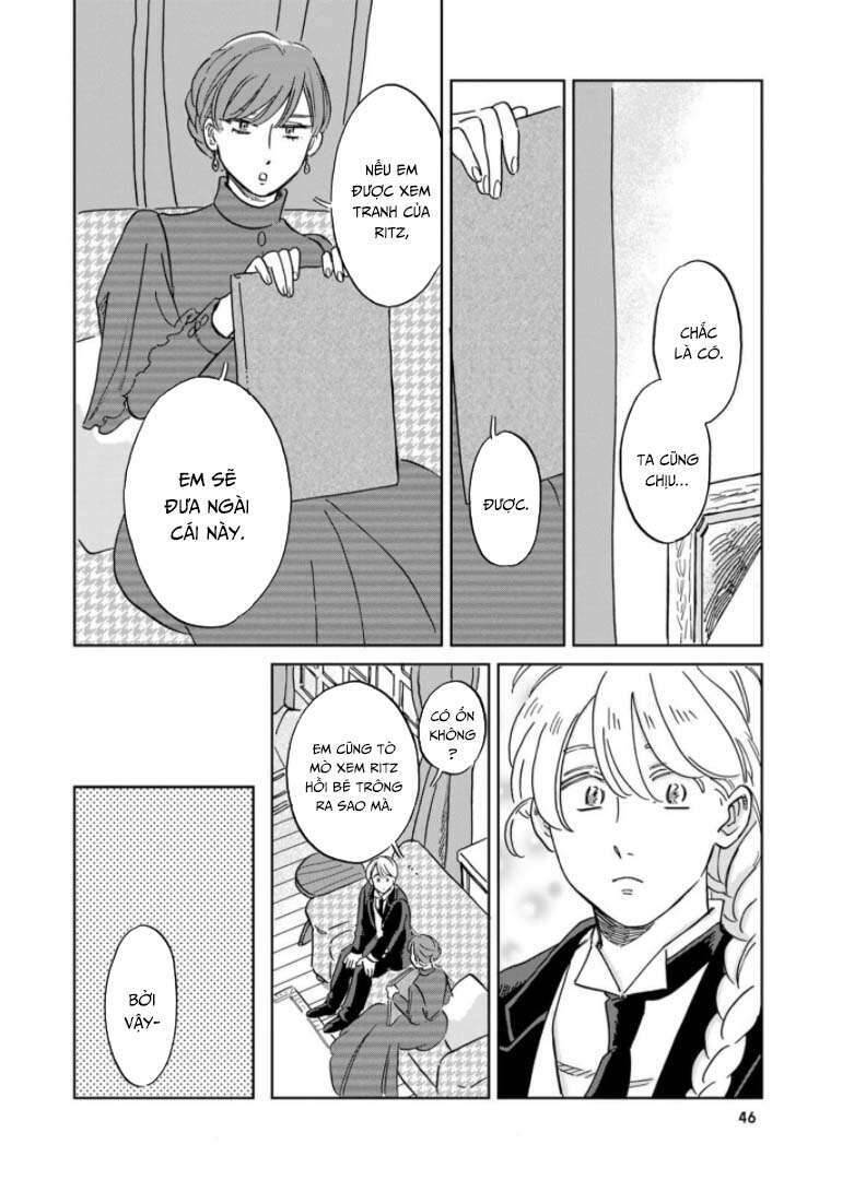 Hokuou Kizoku To Moukinzuma No Yukiguni Karigurashi Chapter 53 - Trang 16
