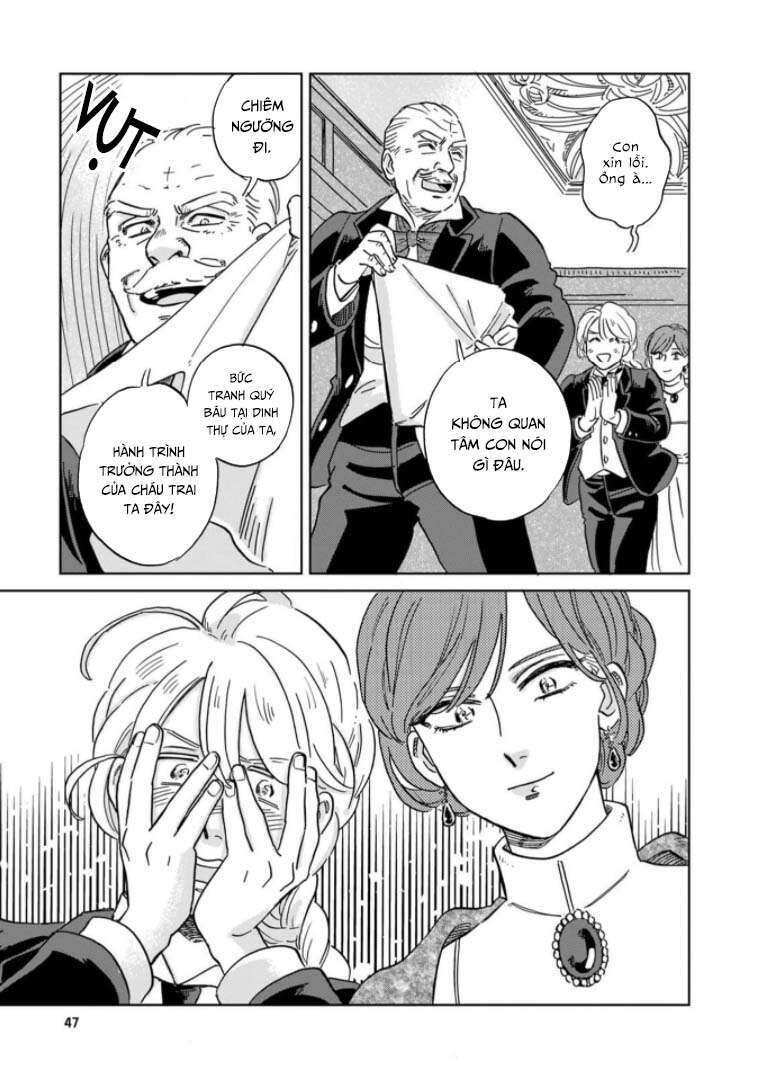 Hokuou Kizoku To Moukinzuma No Yukiguni Karigurashi Chapter 53 - Trang 17