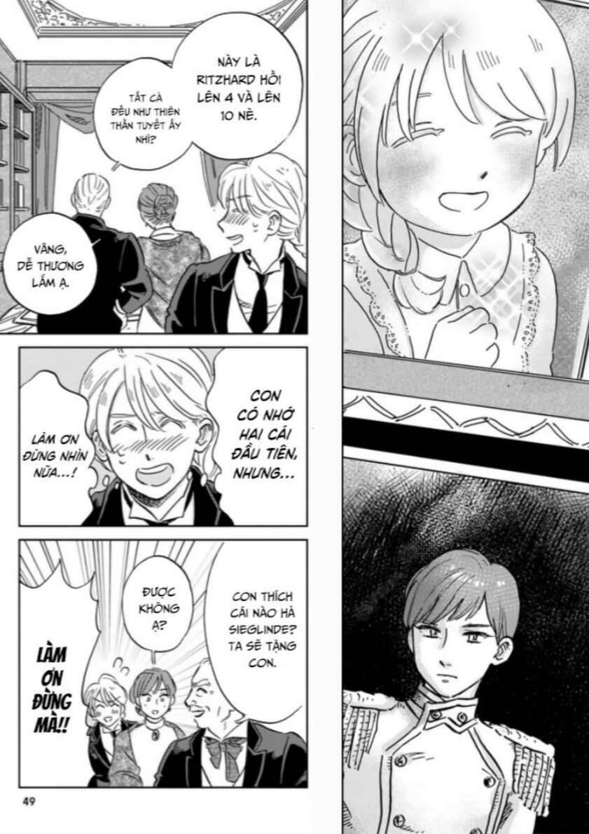 Hokuou Kizoku To Moukinzuma No Yukiguni Karigurashi Chapter 53 - Trang 19