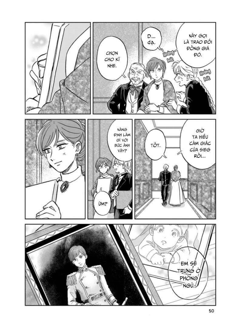 Hokuou Kizoku To Moukinzuma No Yukiguni Karigurashi Chapter 53 - Trang 20