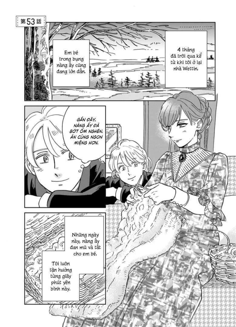 Hokuou Kizoku To Moukinzuma No Yukiguni Karigurashi Chapter 53 - Trang 5