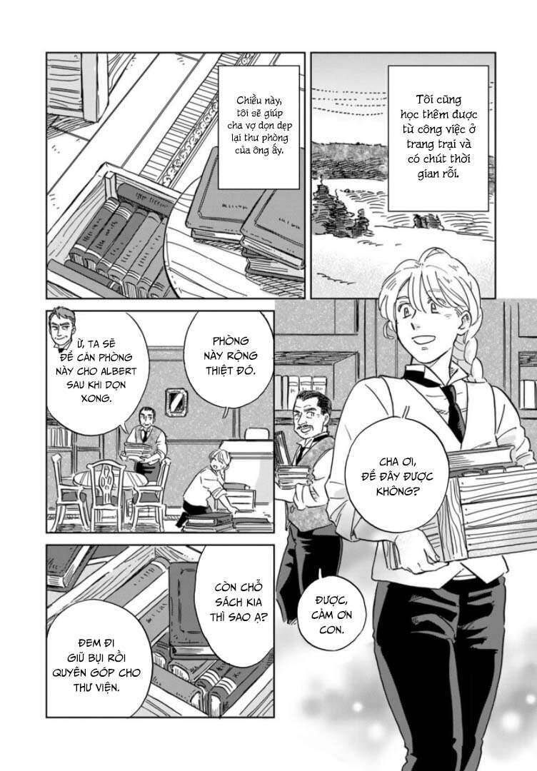 Hokuou Kizoku To Moukinzuma No Yukiguni Karigurashi Chapter 53 - Trang 6