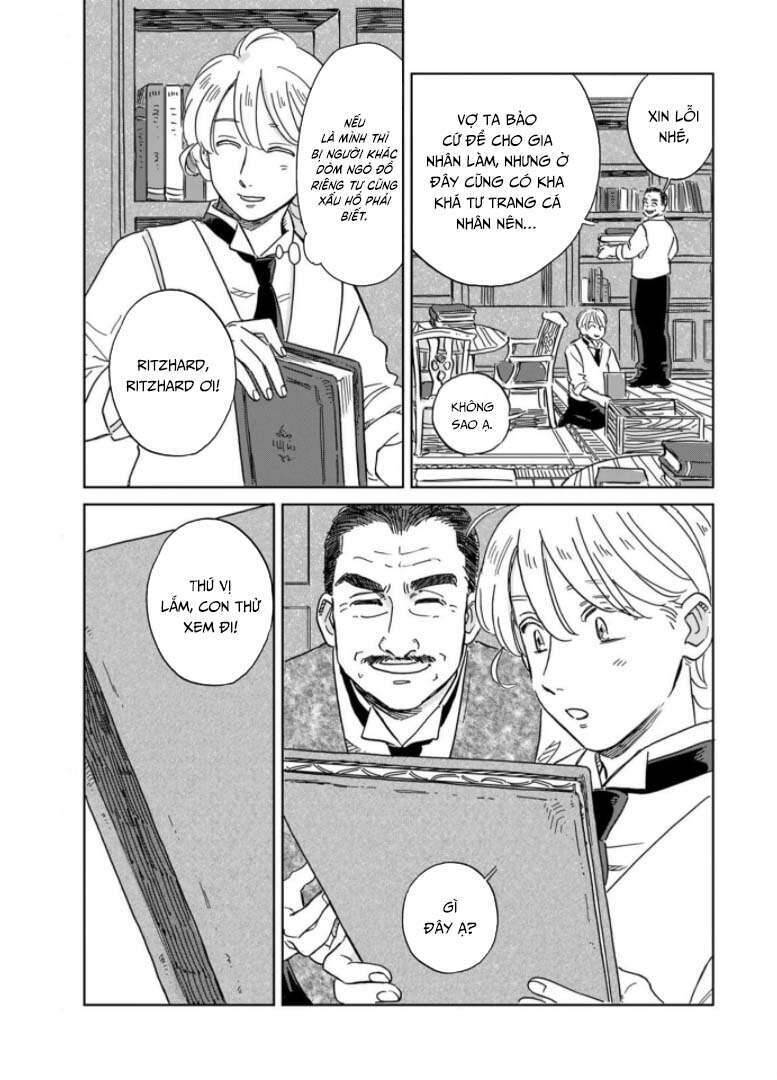 Hokuou Kizoku To Moukinzuma No Yukiguni Karigurashi Chapter 53 - Trang 7