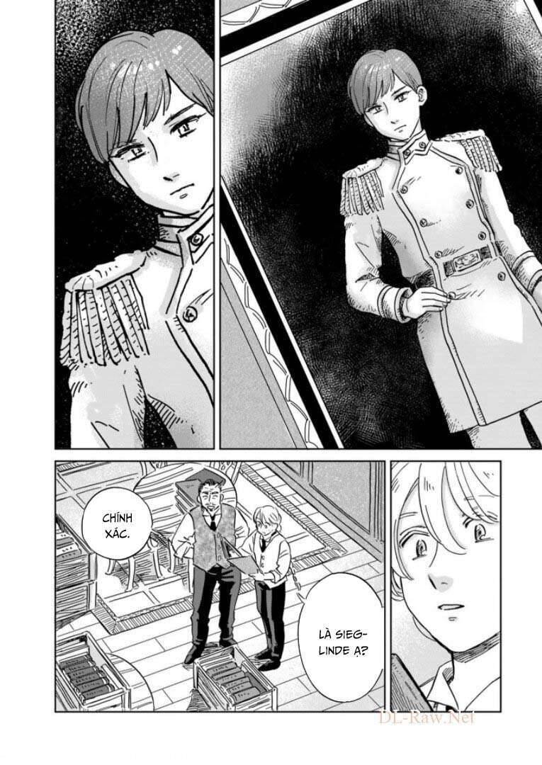 Hokuou Kizoku To Moukinzuma No Yukiguni Karigurashi Chapter 53 - Trang 8