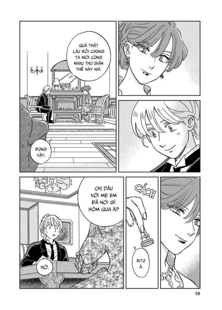 Hokuou Kizoku To Moukinzuma No Yukiguni Karigurashi Chapter 54 - Trang 12