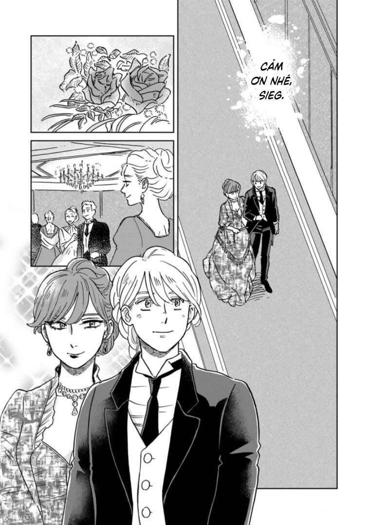 Hokuou Kizoku To Moukinzuma No Yukiguni Karigurashi Chapter 54 - Trang 15