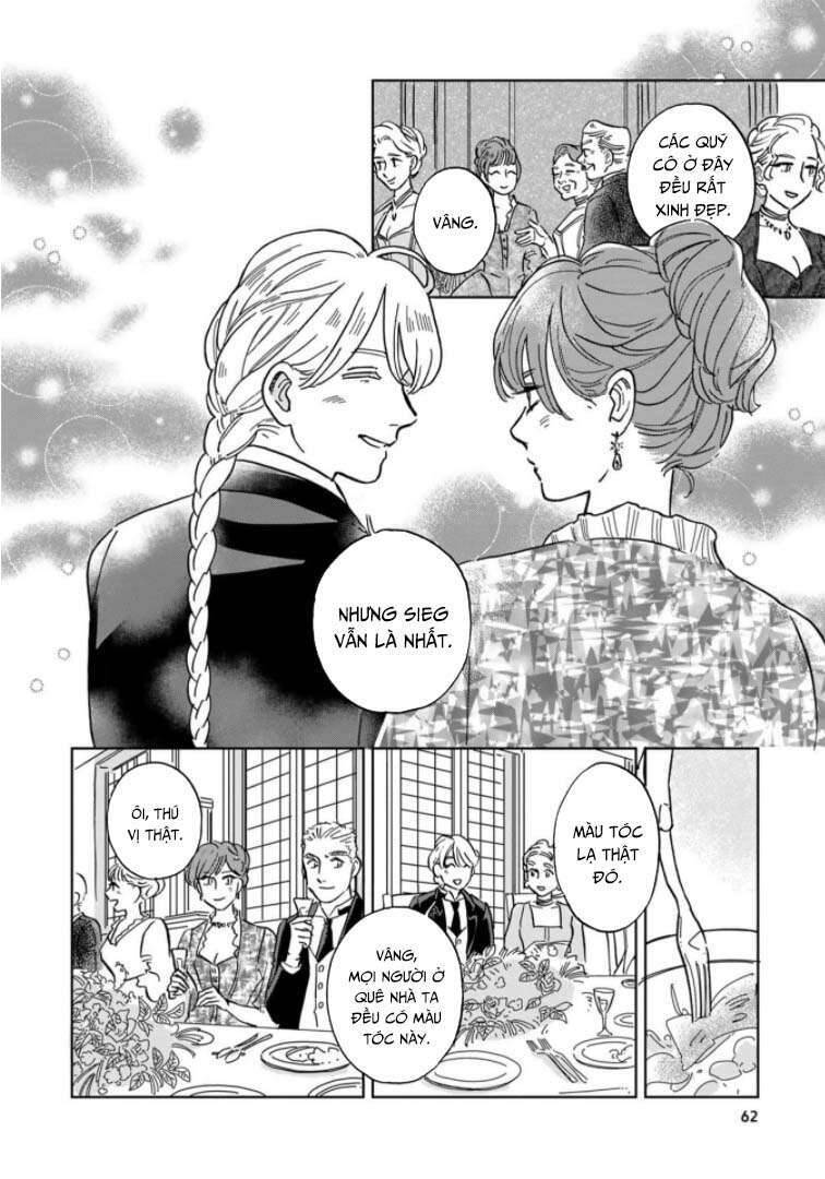 Hokuou Kizoku To Moukinzuma No Yukiguni Karigurashi Chapter 54 - Trang 16