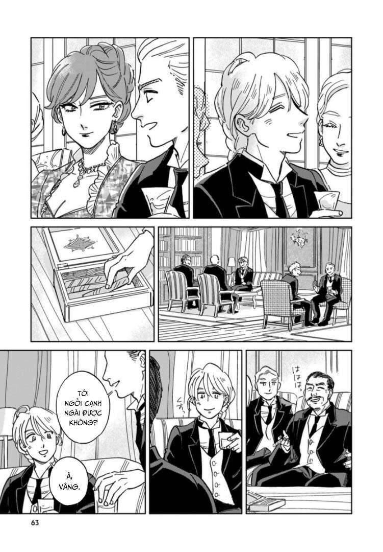 Hokuou Kizoku To Moukinzuma No Yukiguni Karigurashi Chapter 54 - Trang 17