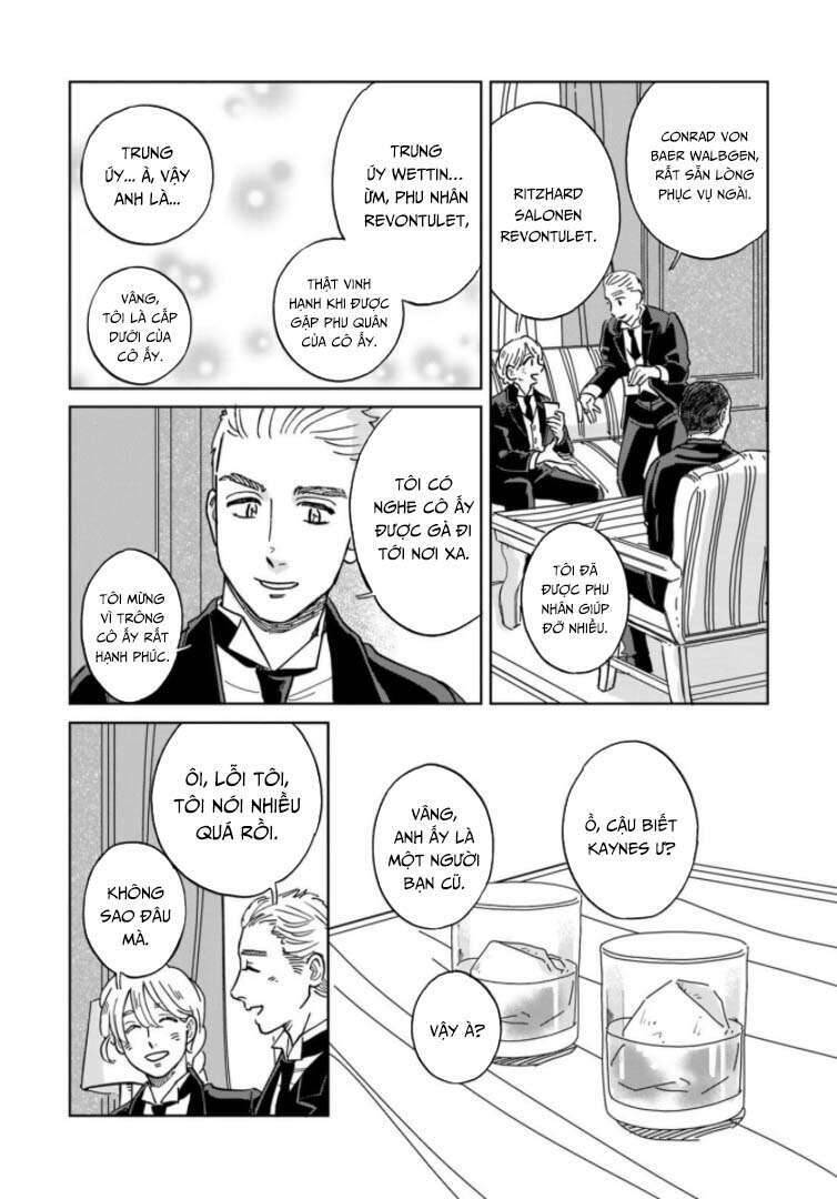 Hokuou Kizoku To Moukinzuma No Yukiguni Karigurashi Chapter 54 - Trang 18